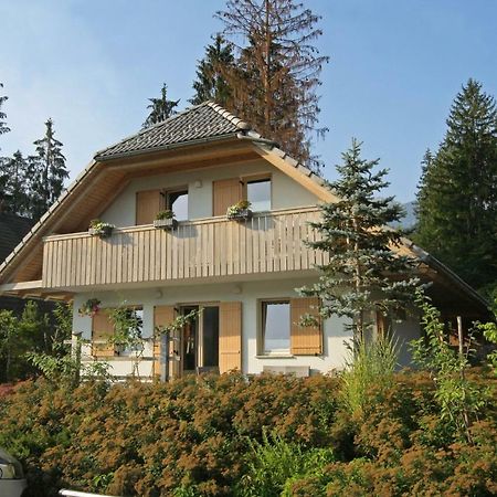 Apartma - Pocitniska Hisa Lodi Bohinj Exterior foto