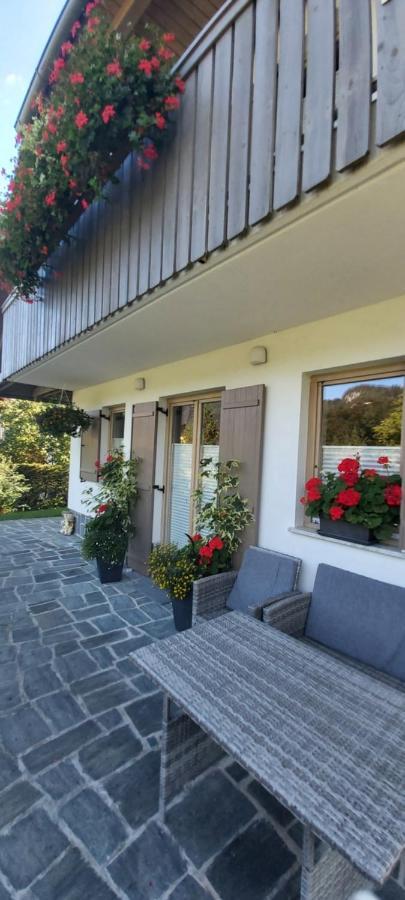 Apartma - Pocitniska Hisa Lodi Bohinj Exterior foto