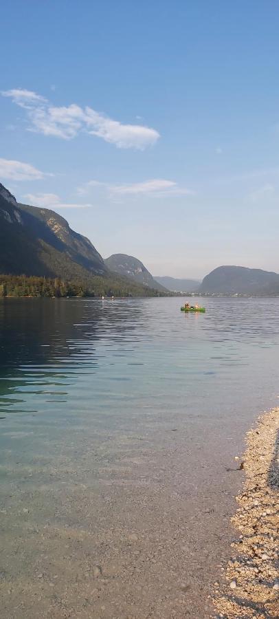 Apartma - Pocitniska Hisa Lodi Bohinj Exterior foto
