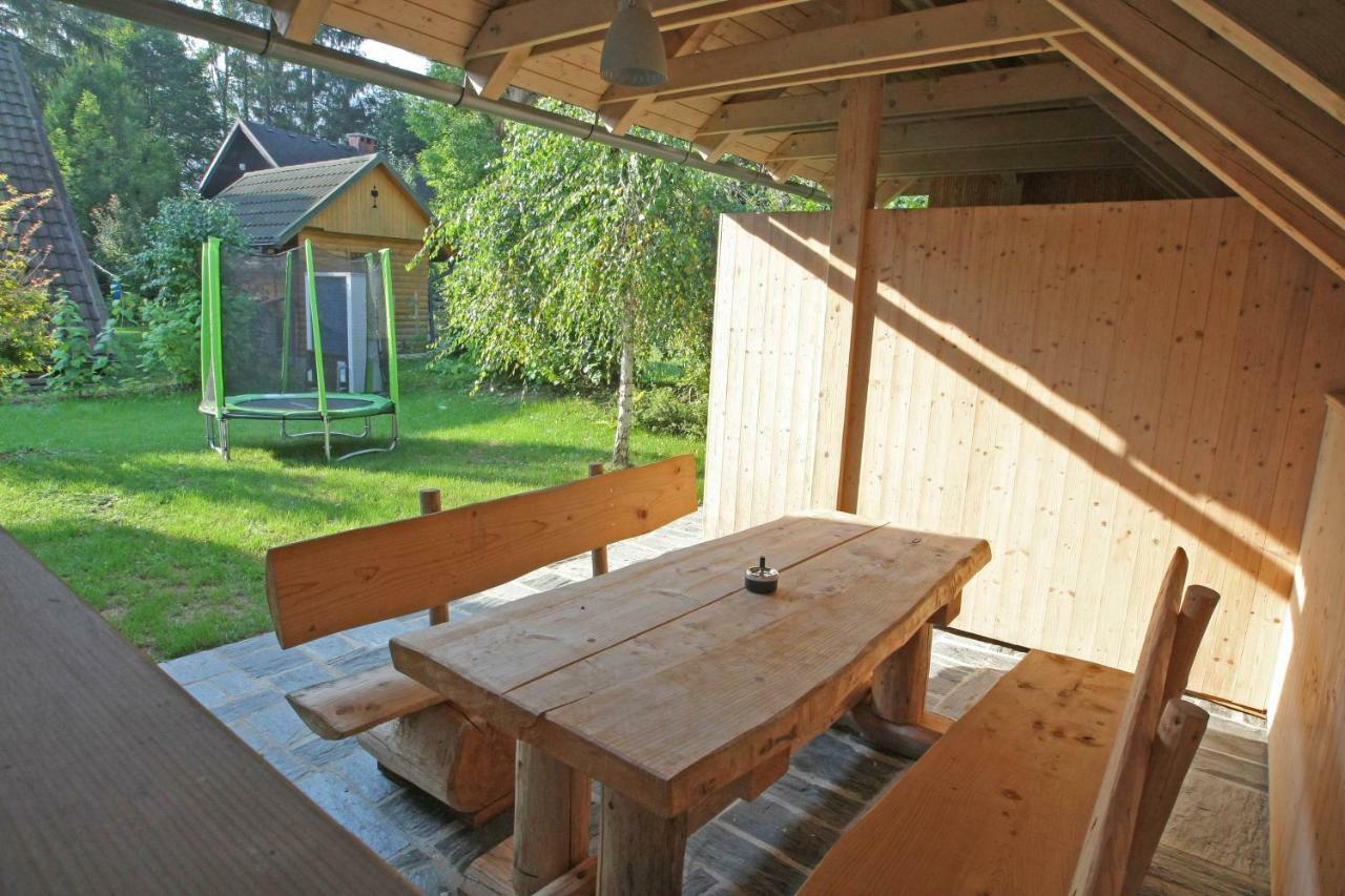 Apartma - Pocitniska Hisa Lodi Bohinj Exterior foto