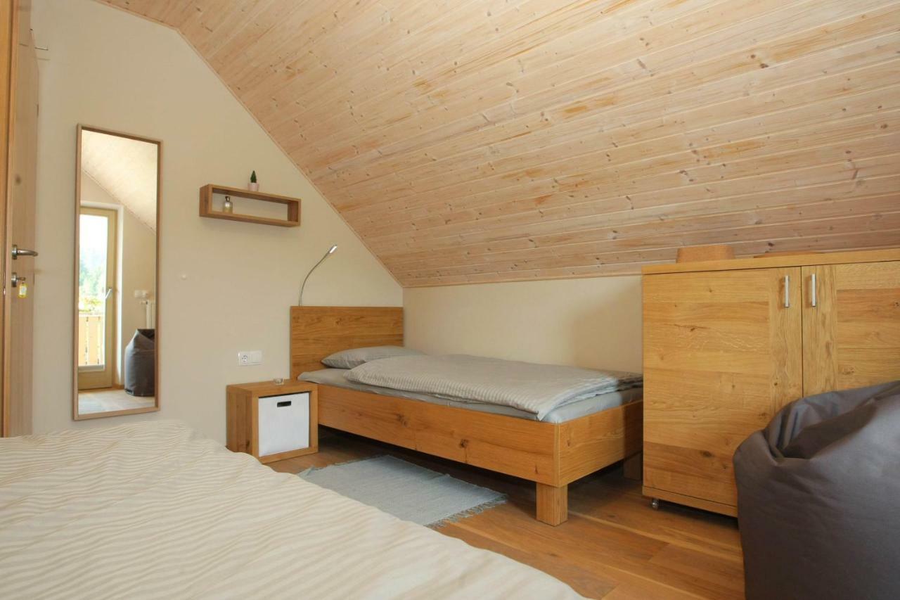 Apartma - Pocitniska Hisa Lodi Bohinj Exterior foto