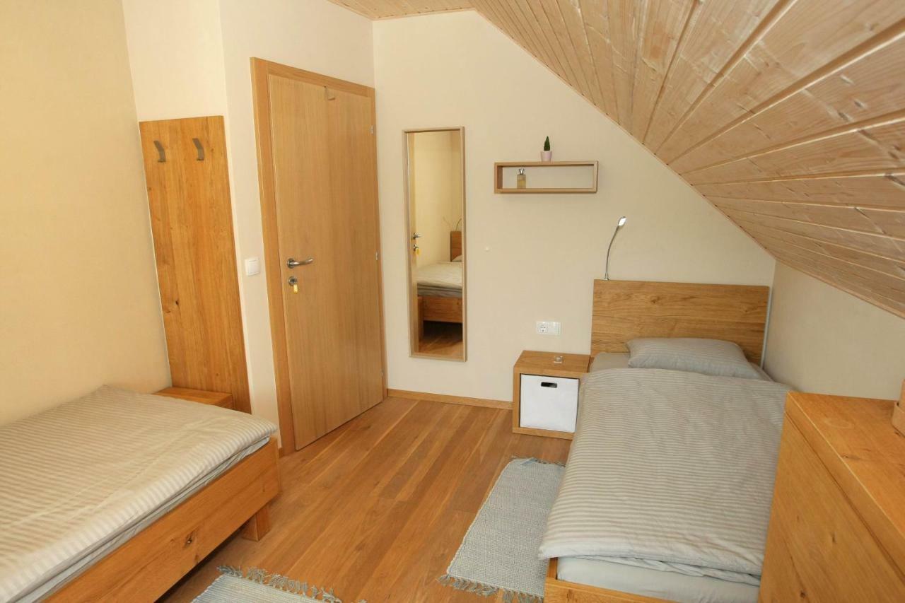 Apartma - Pocitniska Hisa Lodi Bohinj Exterior foto
