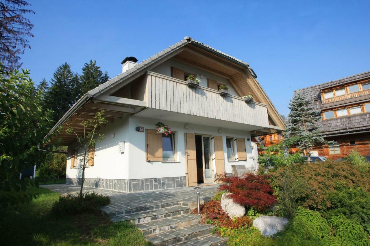 Apartma - Pocitniska Hisa Lodi Bohinj Exterior foto