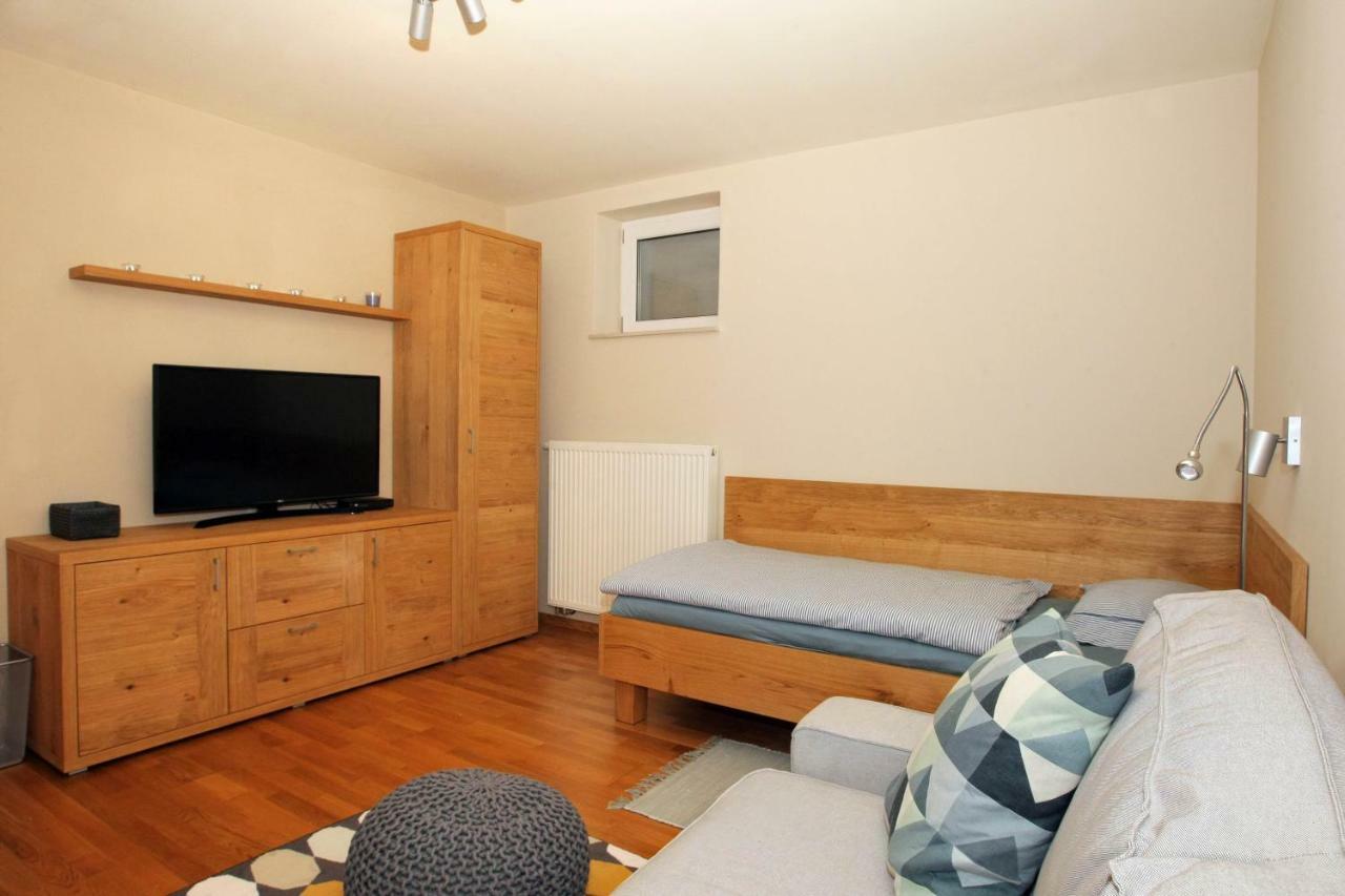 Apartma - Pocitniska Hisa Lodi Bohinj Exterior foto