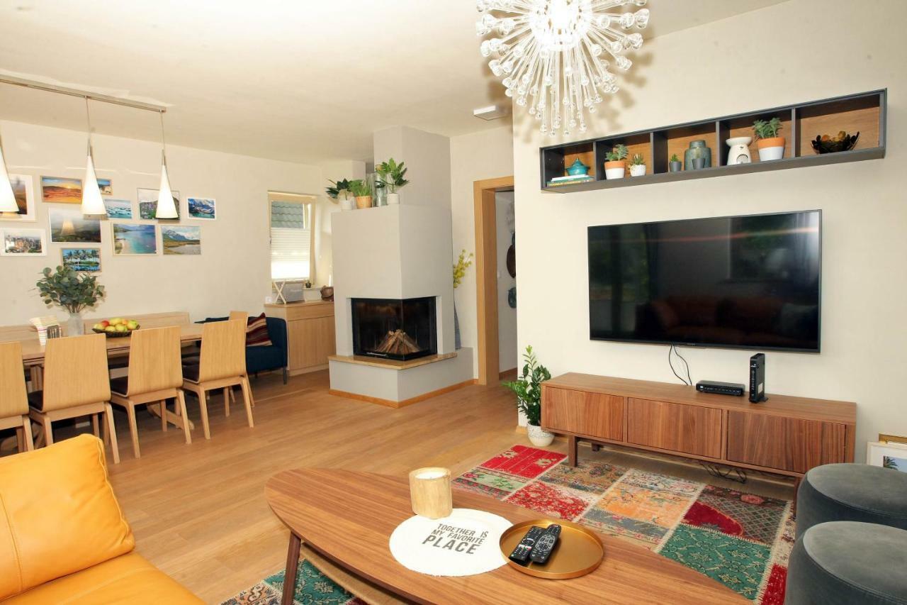 Apartma - Pocitniska Hisa Lodi Bohinj Exterior foto