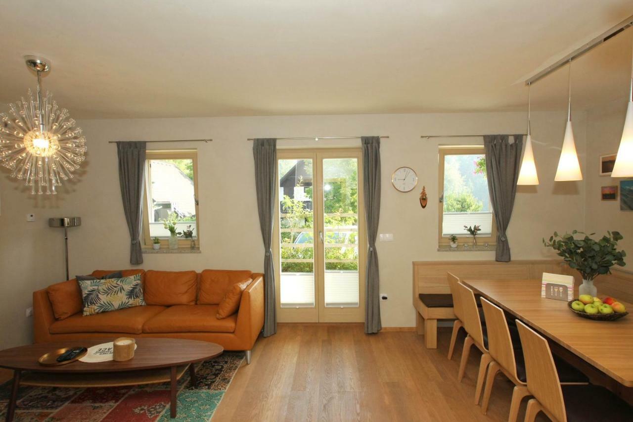 Apartma - Pocitniska Hisa Lodi Bohinj Exterior foto